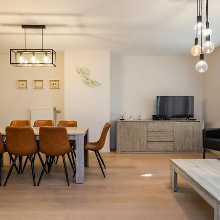 Сasa de vacaciones Ryva 0101 Wenduine