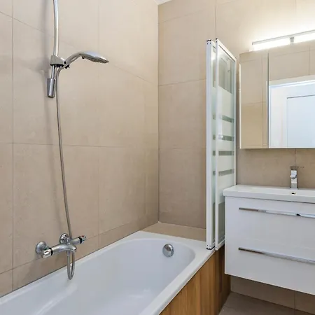 Ryva 0101 Feriehus Wenduine